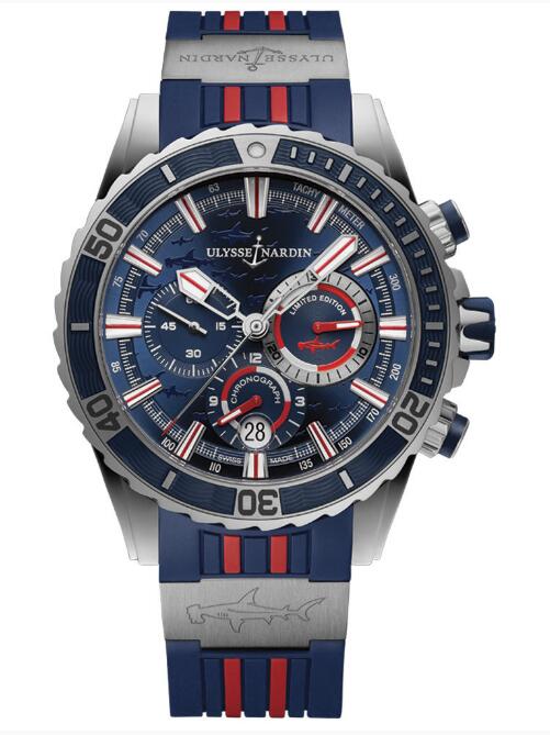 Ulysse Nardin Diver Chronograph Replica Watch Price 1503-151LE-3/93-HAMMER Ulysse Nardin Diver Chronograph Replica Watch Price 1503-151LE-3/93-HAMMER
